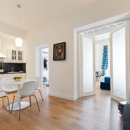 Lovely Apartment With Balcony 佛罗伦萨 外观 照片