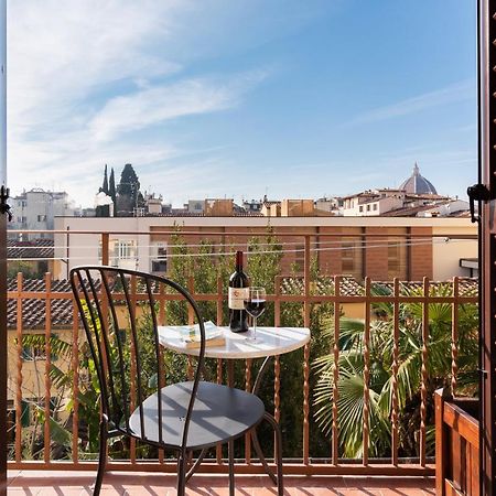 Lovely Apartment With Balcony 佛罗伦萨 外观 照片