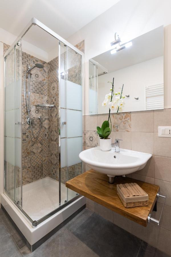 Lovely Apartment With Balcony 佛罗伦萨 外观 照片