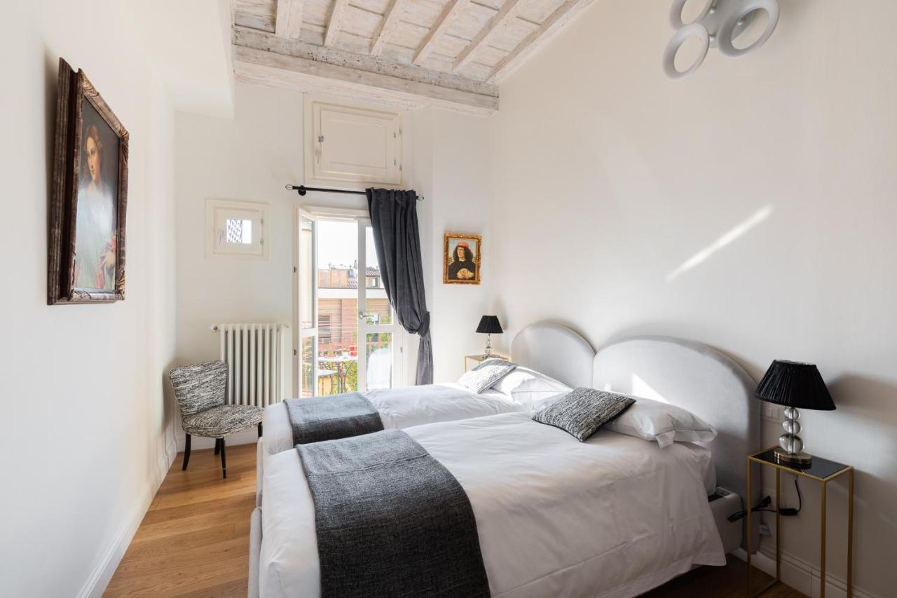 Lovely Apartment With Balcony 佛罗伦萨 外观 照片