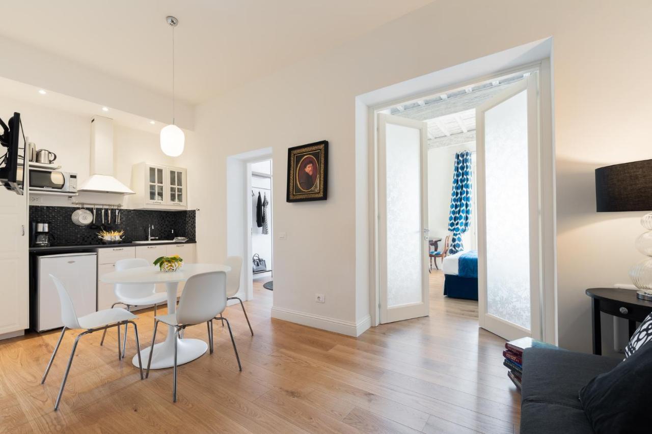Lovely Apartment With Balcony 佛罗伦萨 外观 照片