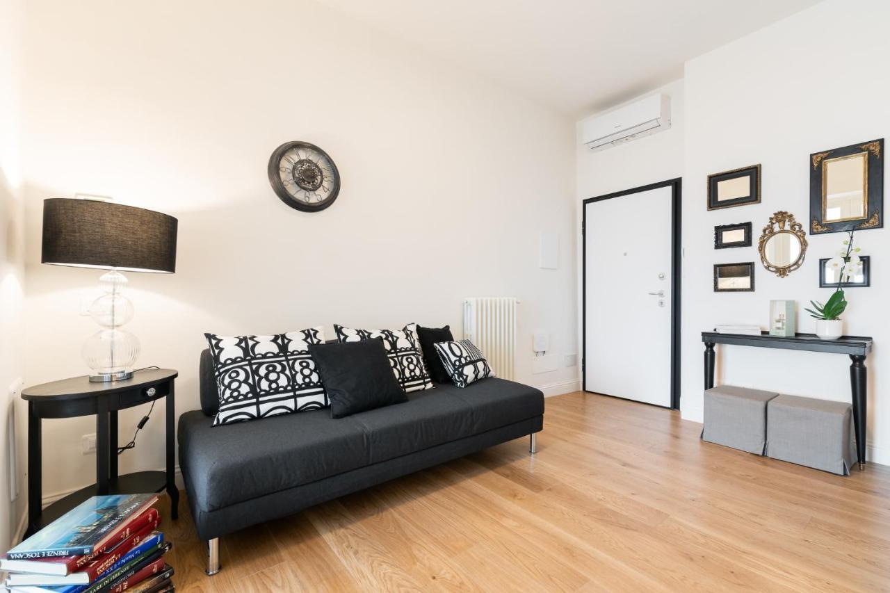 Lovely Apartment With Balcony 佛罗伦萨 外观 照片