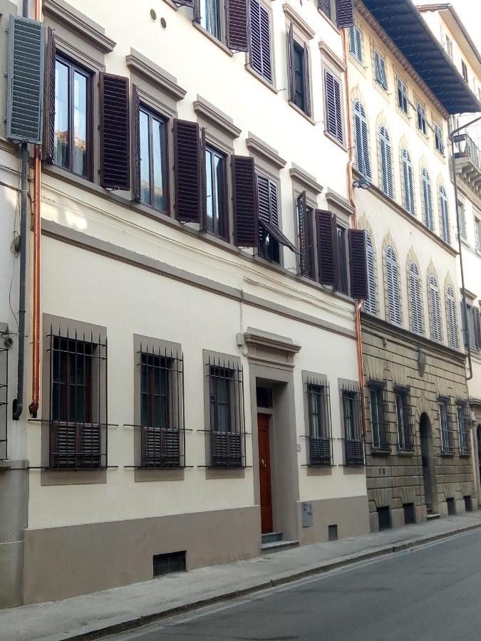 Lovely Apartment With Balcony 佛罗伦萨 外观 照片